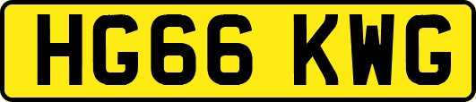 HG66KWG