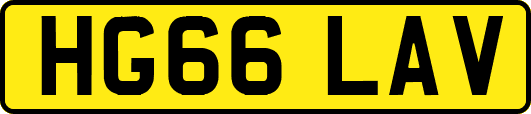 HG66LAV