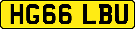 HG66LBU