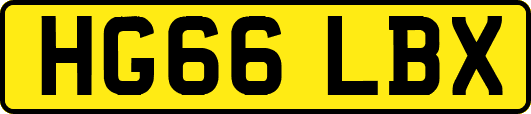 HG66LBX