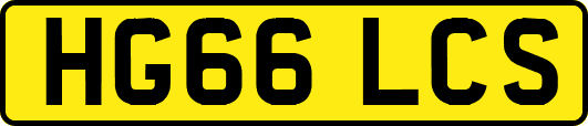 HG66LCS