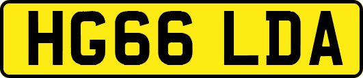 HG66LDA