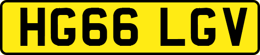 HG66LGV