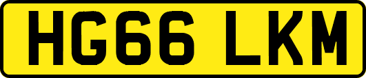 HG66LKM