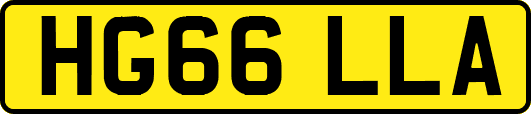 HG66LLA