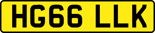 HG66LLK