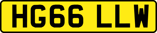 HG66LLW