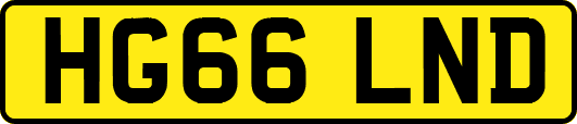 HG66LND