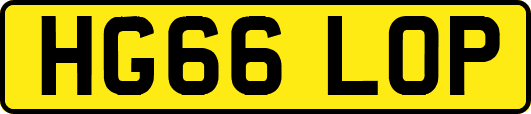 HG66LOP