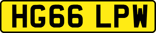 HG66LPW