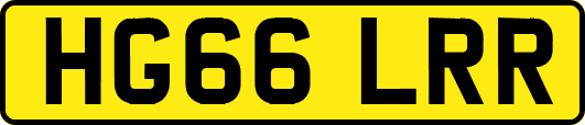 HG66LRR