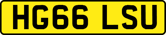 HG66LSU