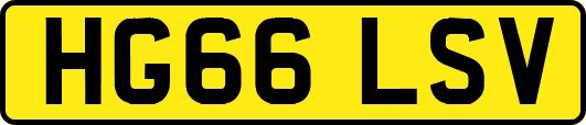 HG66LSV