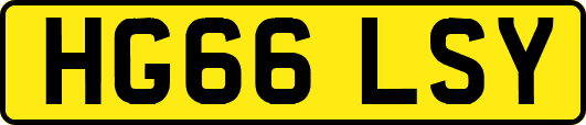 HG66LSY