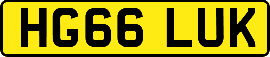 HG66LUK