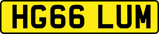 HG66LUM