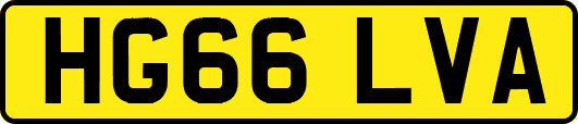 HG66LVA