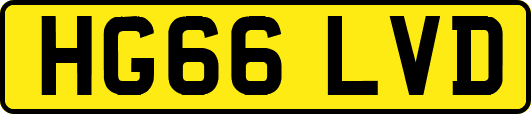 HG66LVD