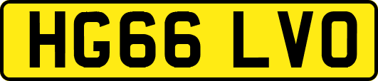 HG66LVO