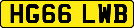 HG66LWB