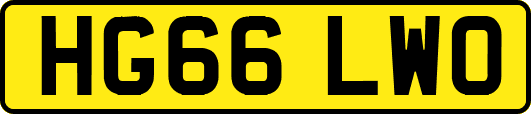 HG66LWO