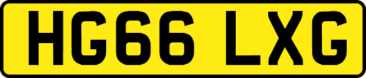 HG66LXG