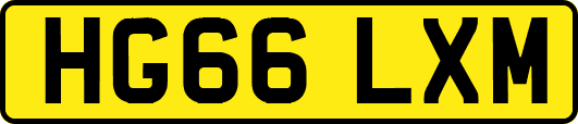 HG66LXM