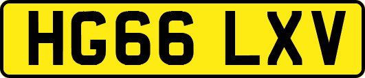 HG66LXV