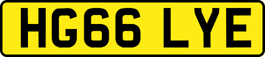 HG66LYE