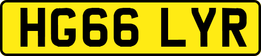 HG66LYR