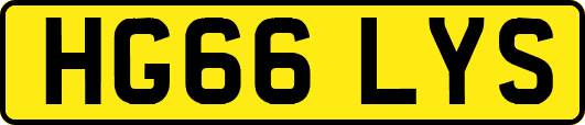 HG66LYS