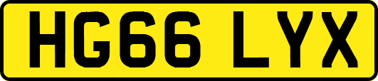 HG66LYX