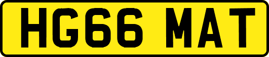 HG66MAT