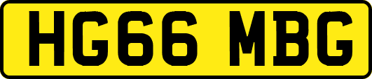 HG66MBG