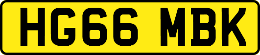 HG66MBK