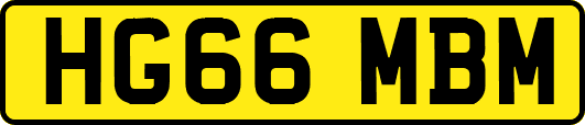 HG66MBM