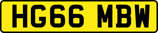 HG66MBW