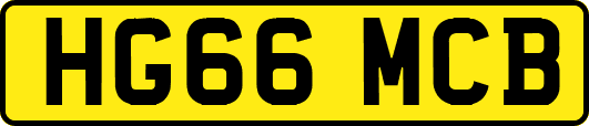 HG66MCB