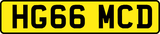 HG66MCD