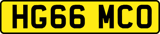 HG66MCO