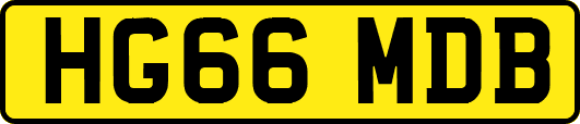 HG66MDB