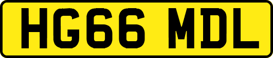 HG66MDL