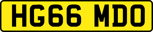 HG66MDO