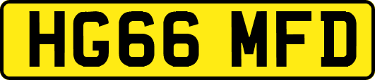 HG66MFD