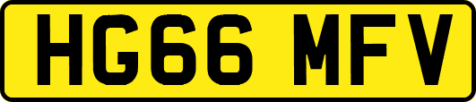 HG66MFV