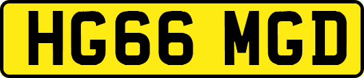 HG66MGD