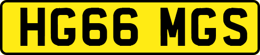 HG66MGS