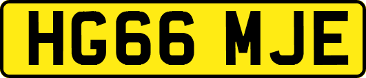 HG66MJE