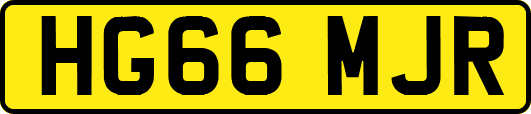 HG66MJR