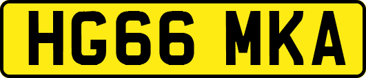 HG66MKA